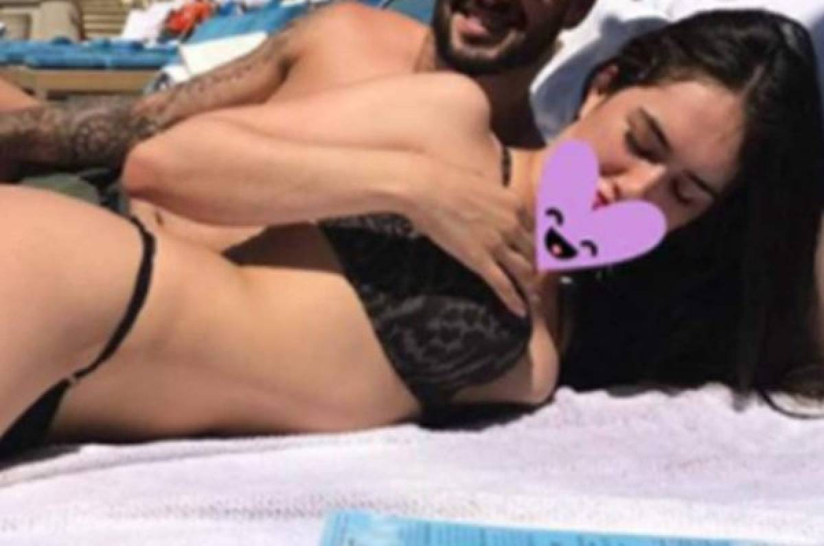 Isco sorprende en Las Vegas disfrutando con una misteriosa mujer