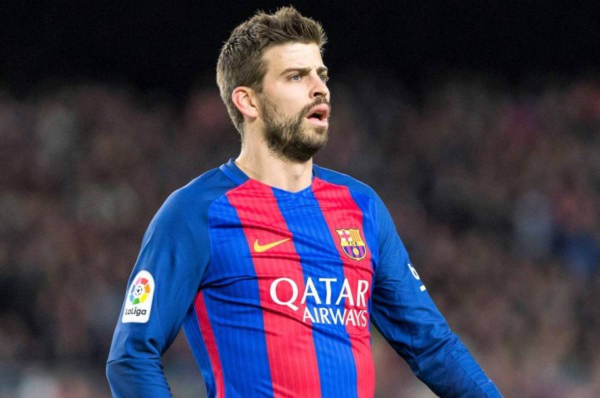 Piqué: ''Podemos remontar a la Juve y ganarle al Real Madrid''