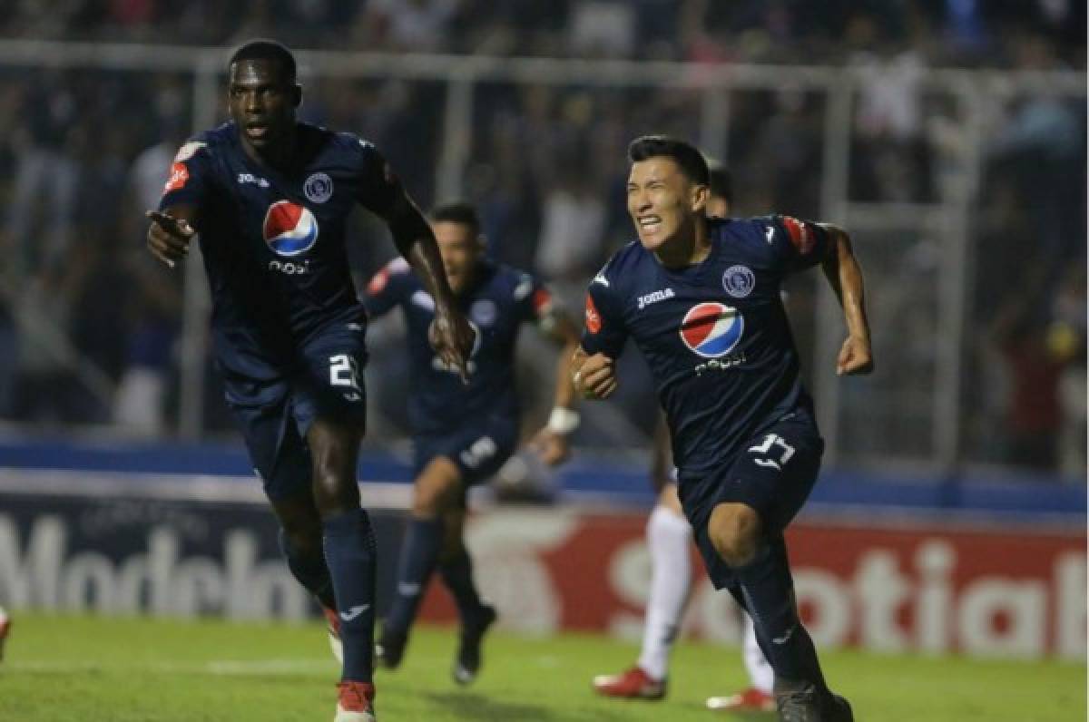 Motagua anuncia precios para la final de la Liga de Concacaf ante el Herediano