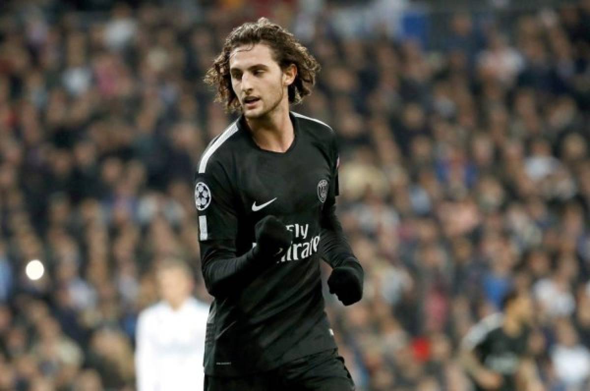 Adrien Rabiot, el crack del PSG que estuvo cerca del Barcelona