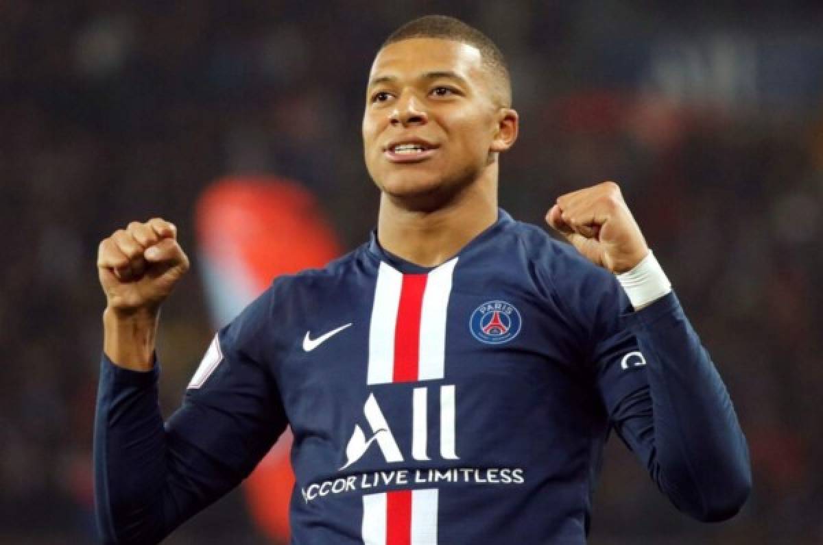 Lo que le pide el PSG al Real Madrid para iniciar las negociaciones por Mbappé  