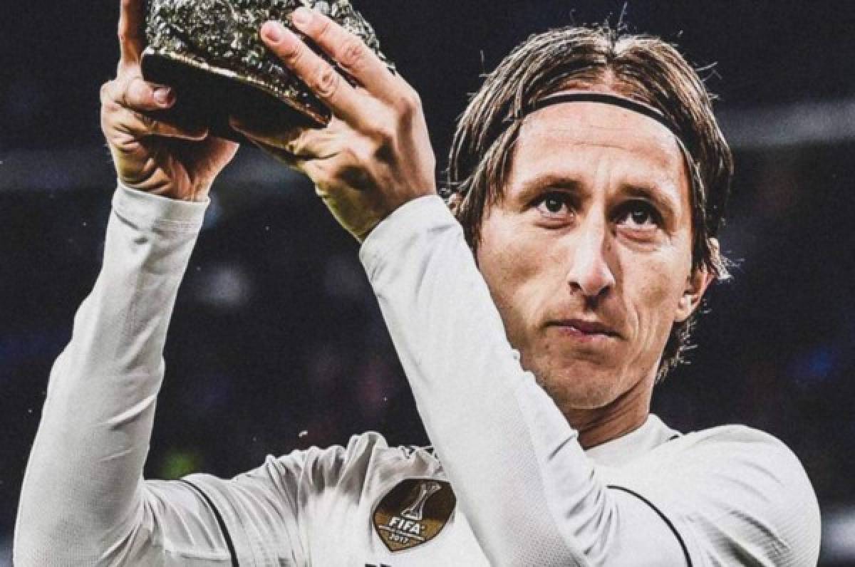 Medio italiano asegura que Juventus quiere fichar a Luka Modric