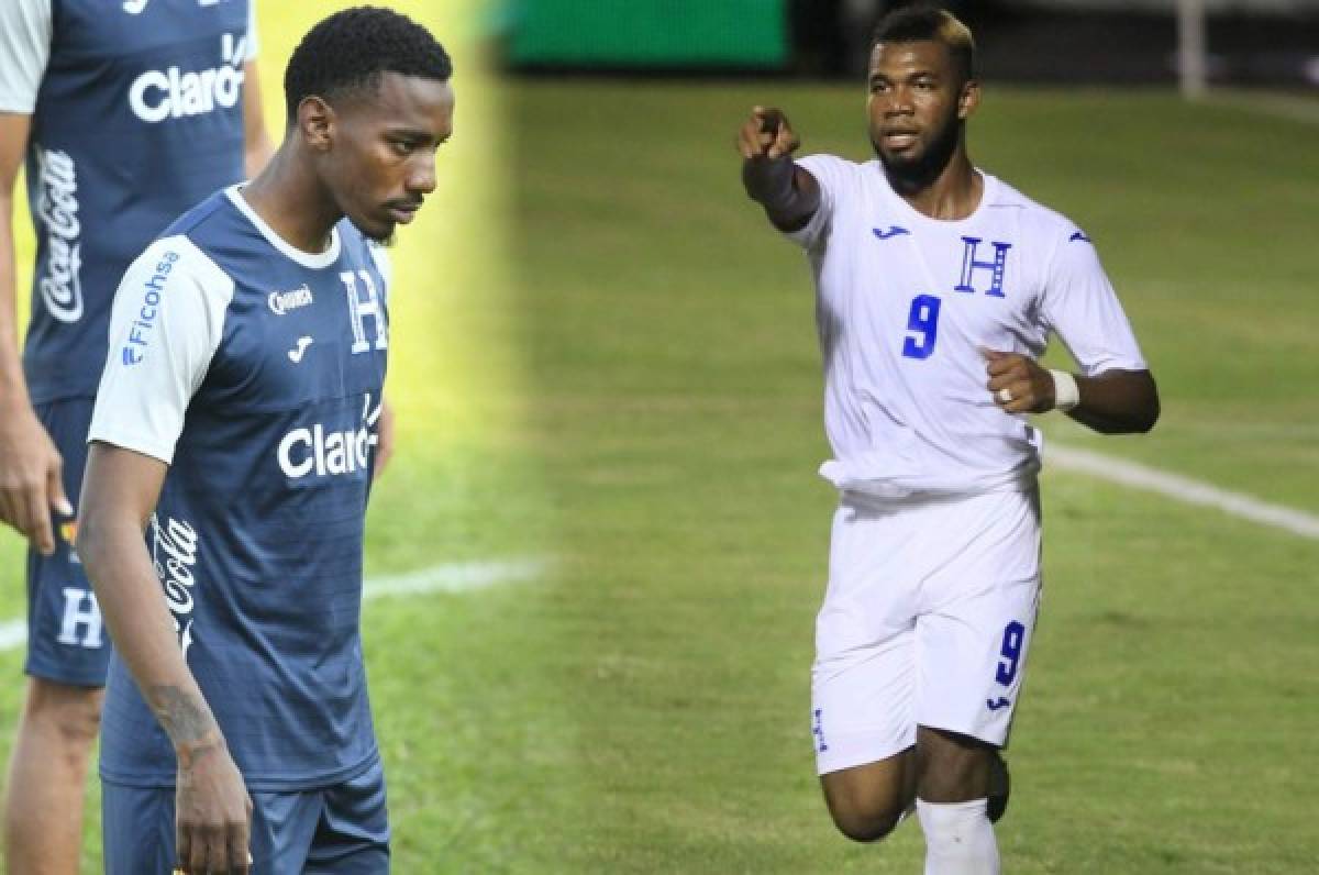 ¡Tres cambios! El ofensivo equipo que pondría Coito con Honduras ante Martinica