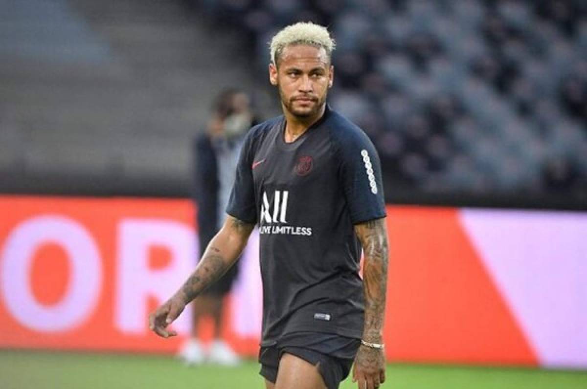 La desesperada solicitud que le ha hecho el Barcelona a Neymar