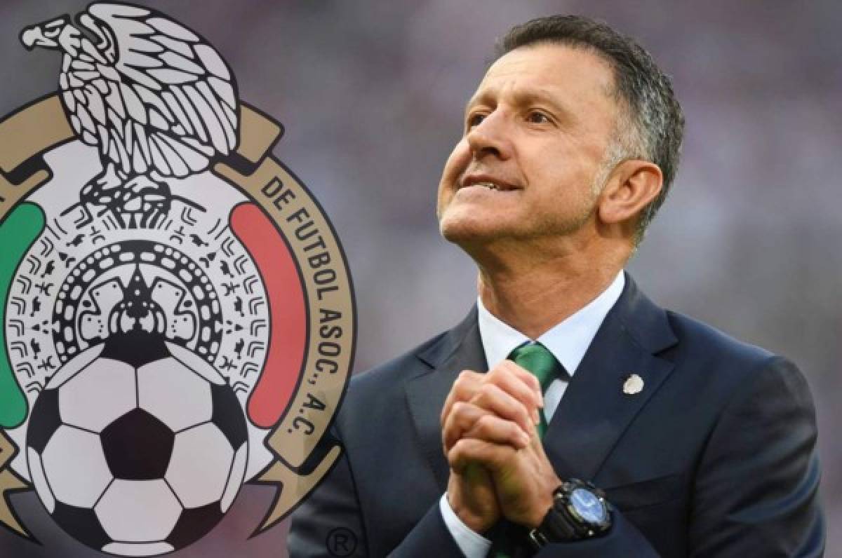 México: Los 9 técnicos que han sonado y podrían sustituir a Juan Carlos Osorio