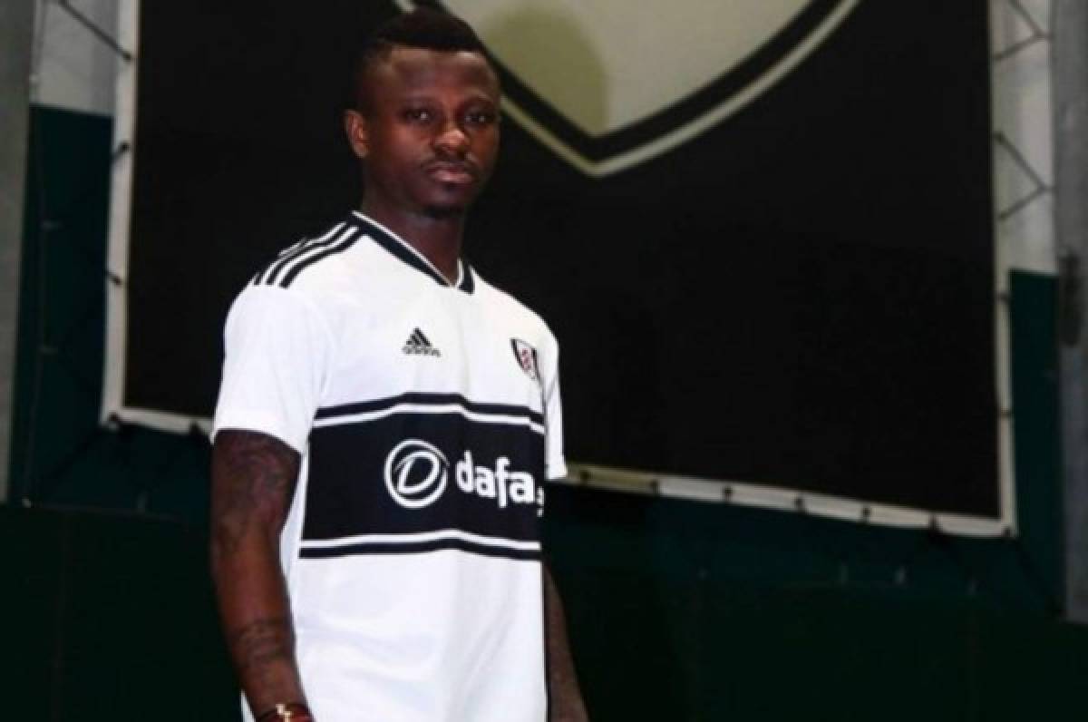 Oficial: Seri jugará en la Premier League tras estar a un paso del Barça