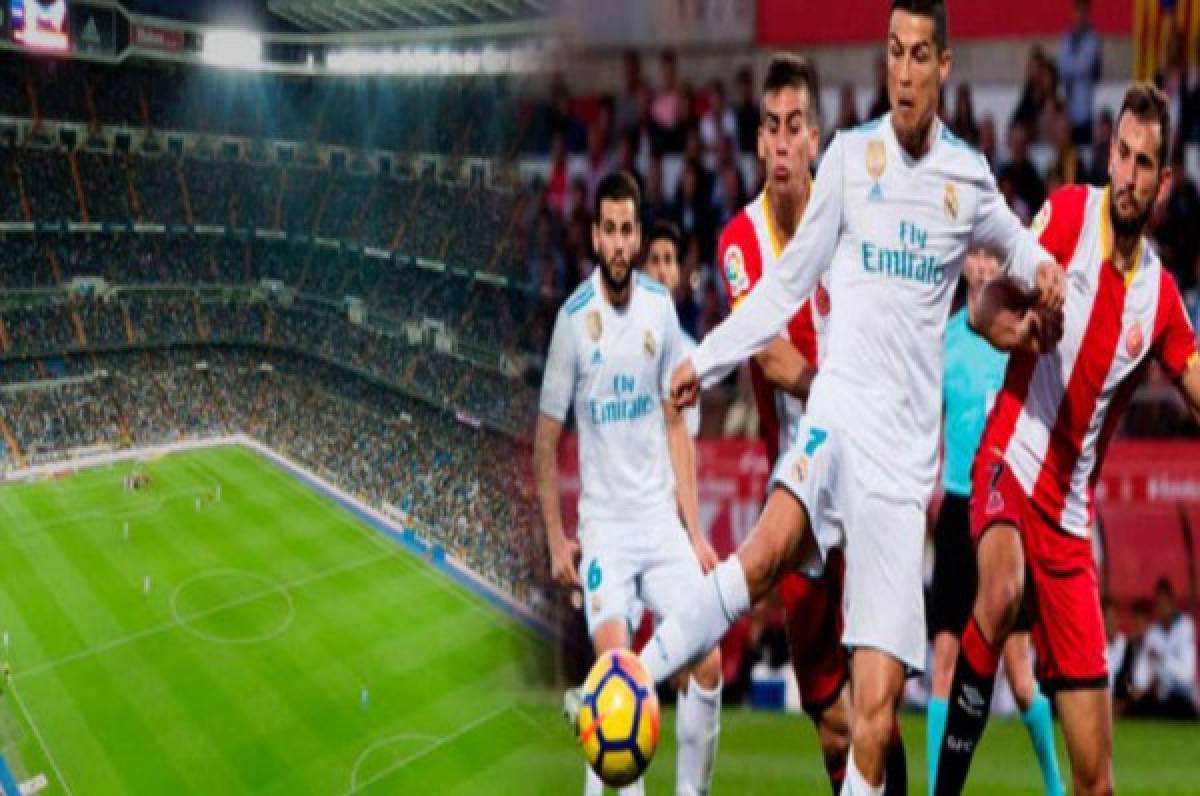 ¿Cuánto cuestan las entradas para ver Real Madrid vs Girona en el Bernabéu?