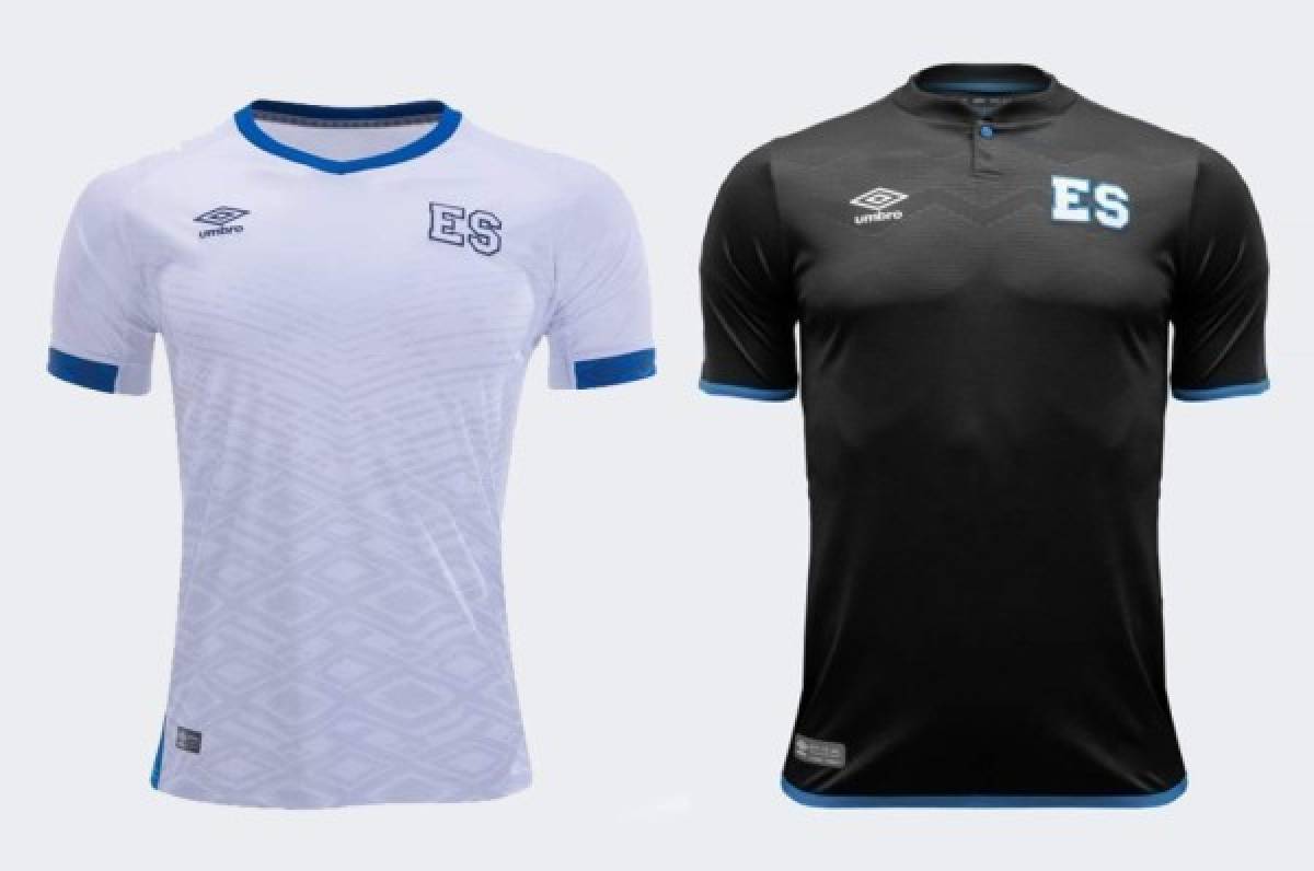 ¿Cuál es la más bonita? Las camisas que vestirán las selecciones en Copa Oro 2019
