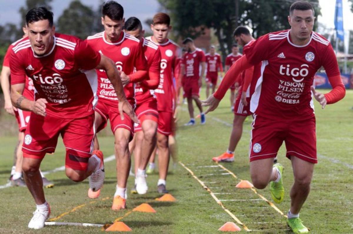 Paraguay lleva cuatro años y 14 amistosos de no conocer el triunfo