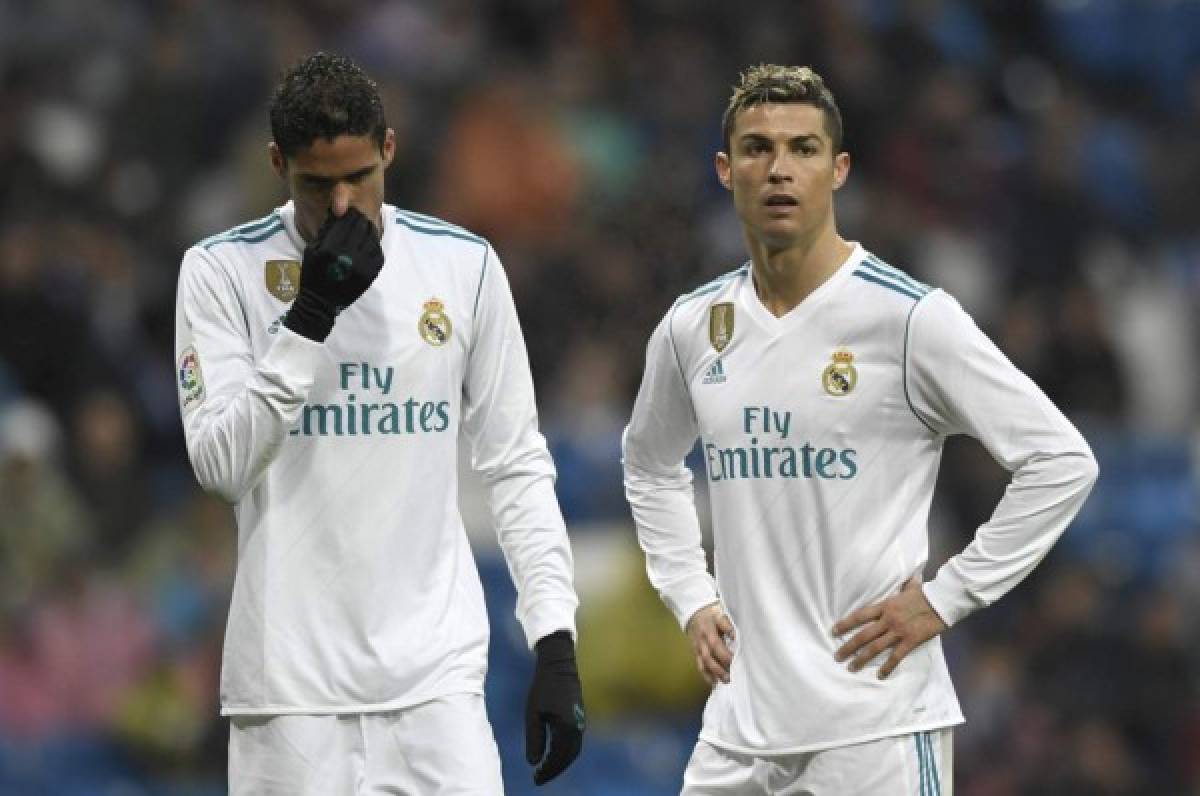 Un Real Madrid sin pegada y sin explicación, según la prensa española