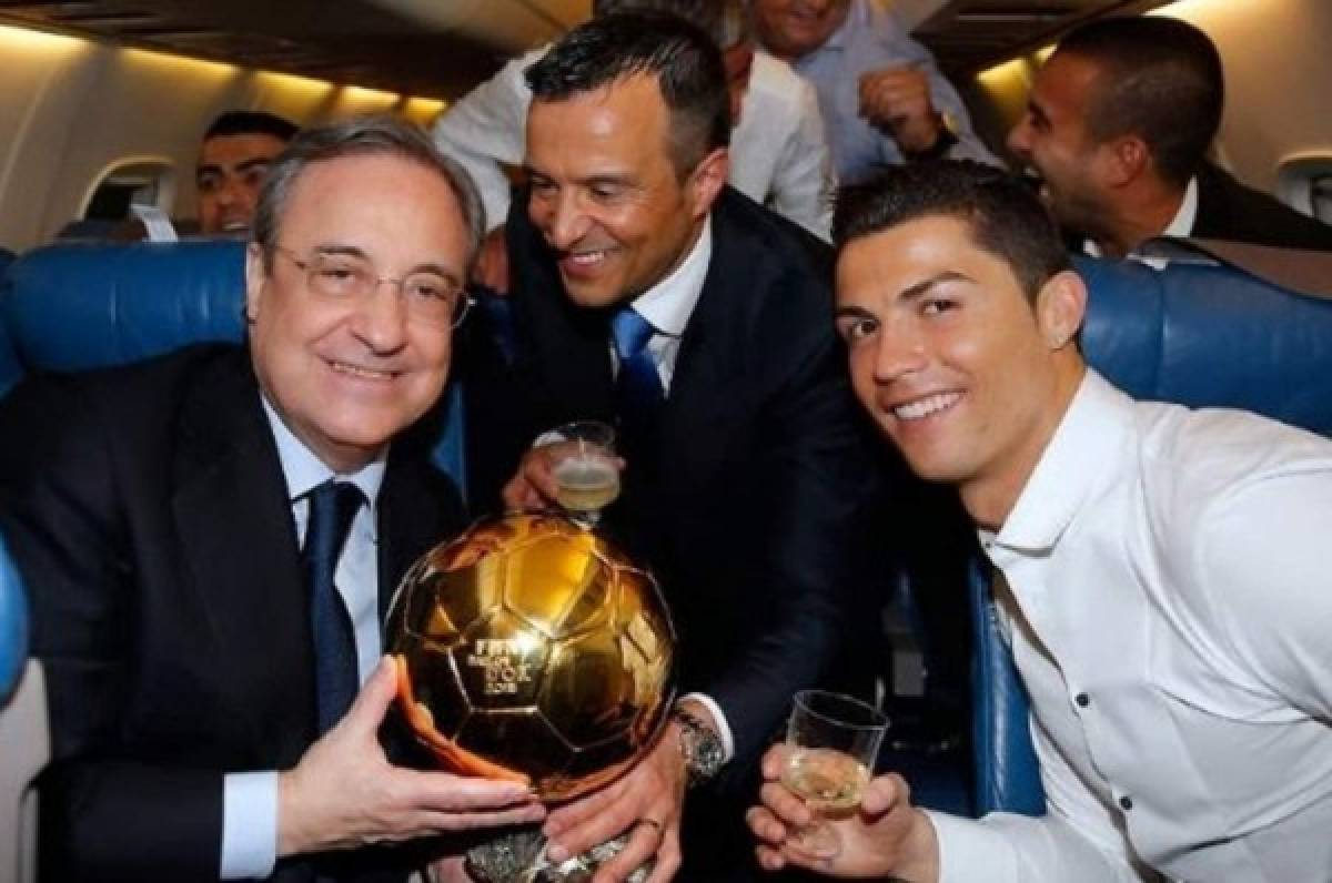 Representante de Cristiano Ronaldo: 'Será un nuevo desafío en su brillante carrera'