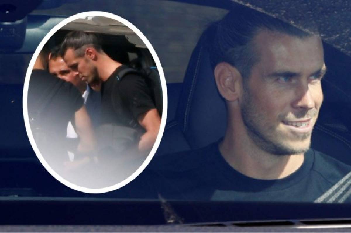 Cosas que solo pasan con Bale: Firmará con el Tottenham lesionado, este es el tiempo que estará fuera  