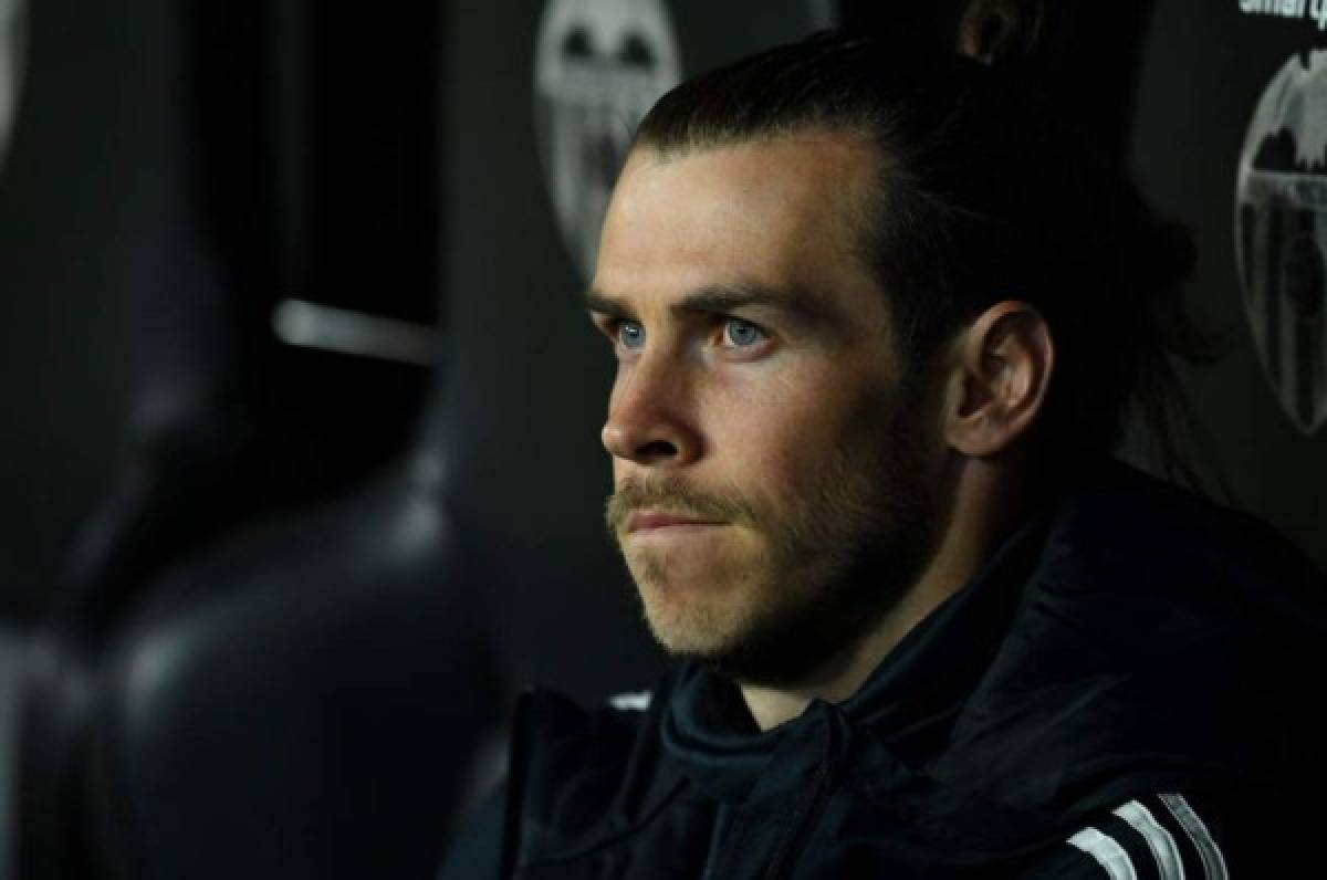 Bale: ''Solo intento dar lo mejor de mí, ya sea aquí o en el Real Madrid''