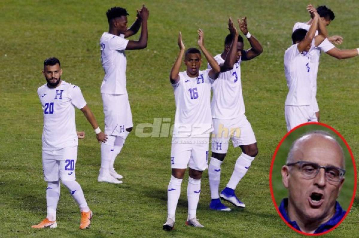 Contexto Posicional: El nuevo modelo que Fabián Coito implementa en la Selección de Honduras