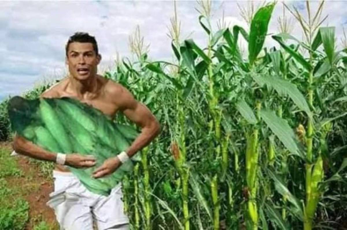 ¿Ese es tu ídolo? La nueva tendencia en memes que deja como víctimas a Cristiano Ronaldo y Messi  