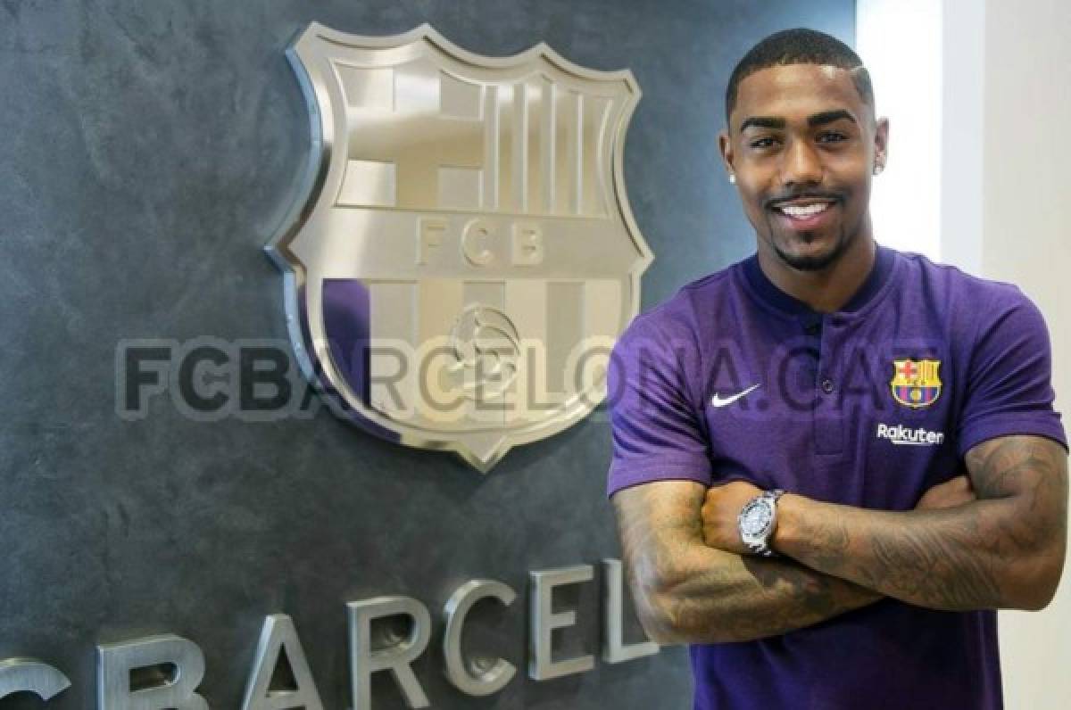 Barcelona responde a la Roma sobre fichaje de Malcom: Acuerdos virtuales no valen nada