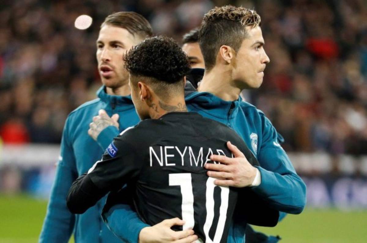 Cristiano Ronaldo da el 'sí' a la Juventus para el fichaje de Neymar