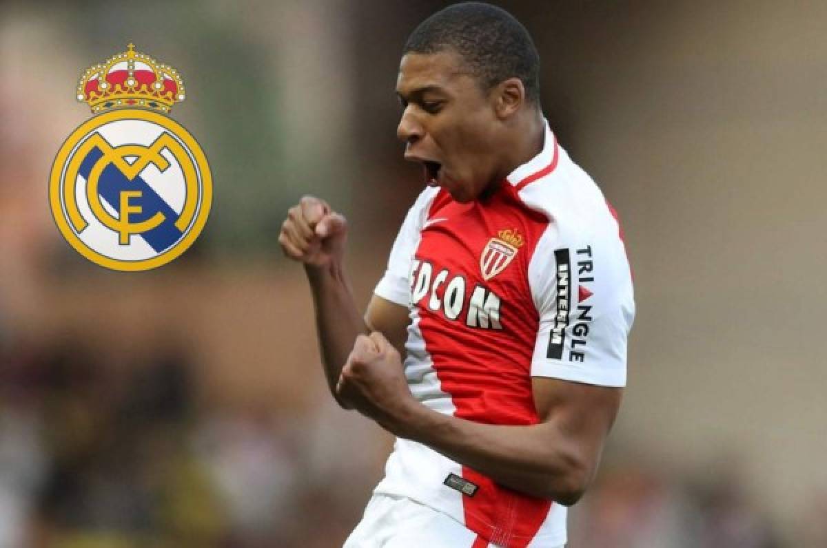 ¡Real Madrid y Monaco llegan a un acuerdo por Mbappé!
