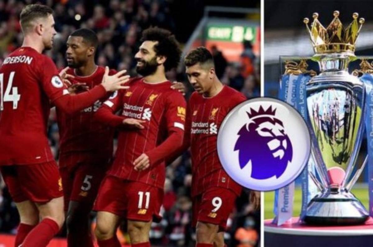 La fecha en que puede volver la Premier League, según la prensa inglesa