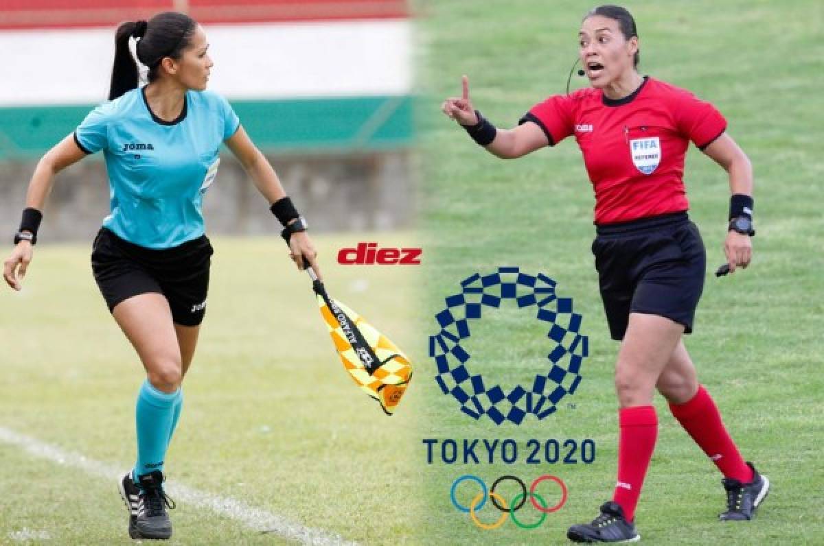 Melissa Pastrana y Shirley Perelló dirigirán en Torneo Preolímpico de Concacaf rumbo a Tokio 2020
