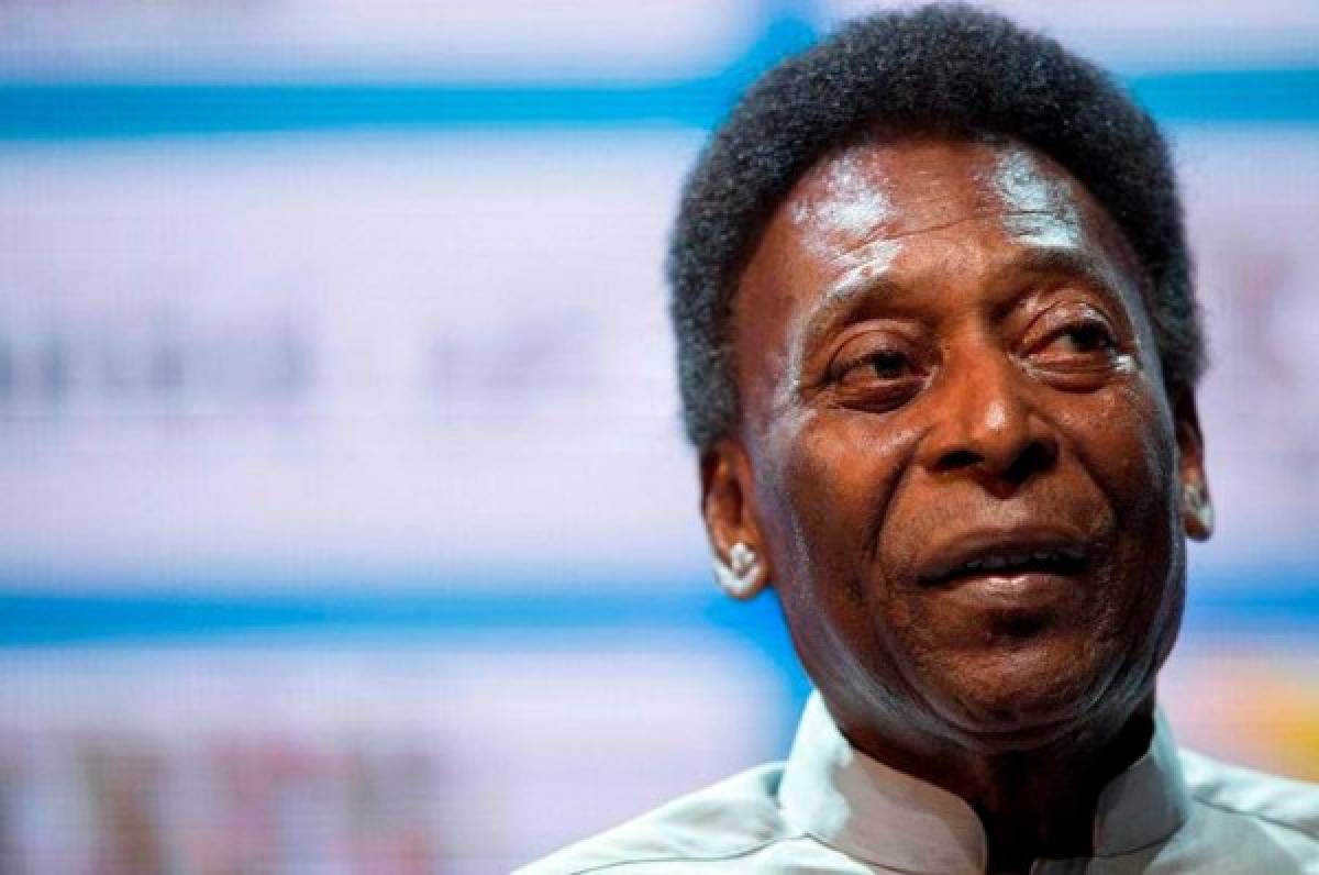 ¡Pelé se atreve y dice quién es su heredero en el fútbol!