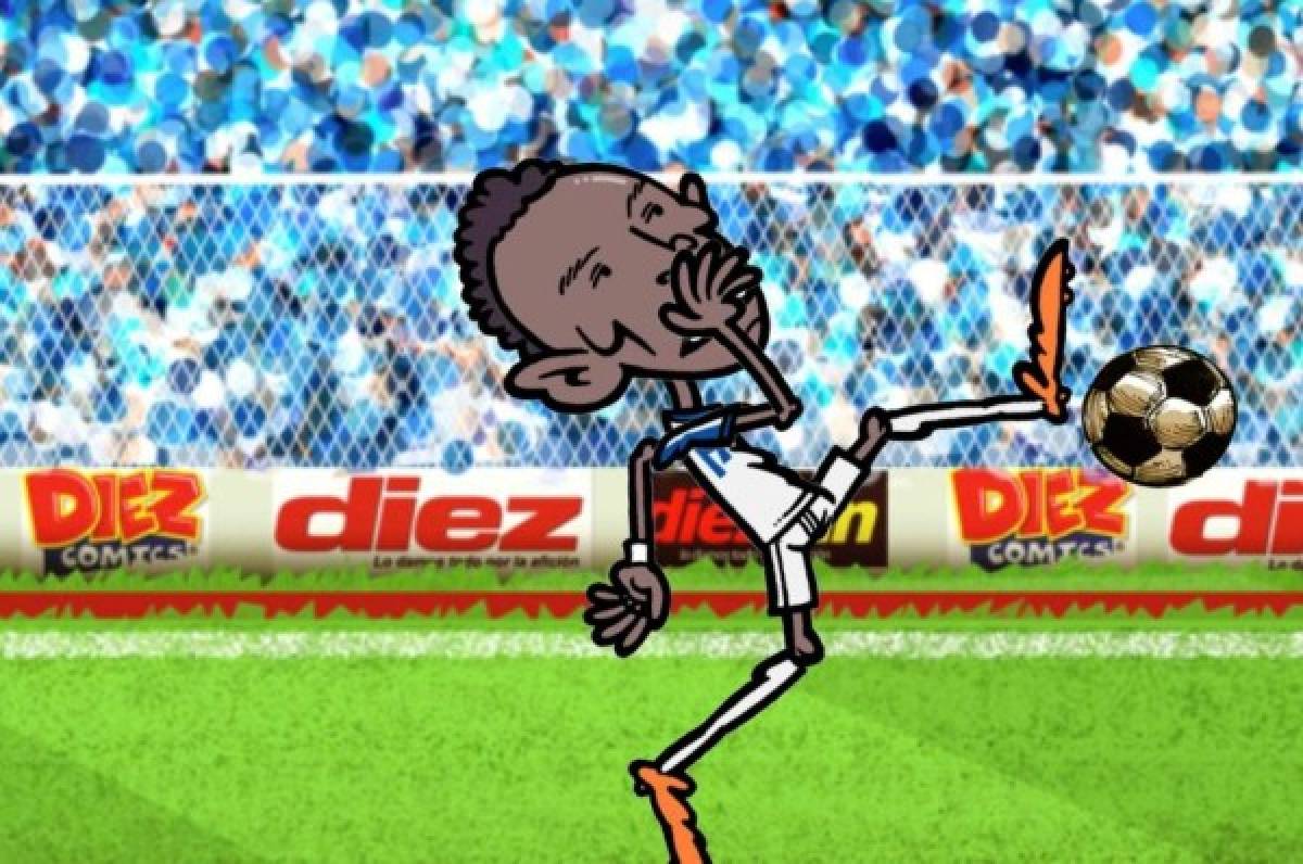 DIEZ-CÓMICS: Pinto recurre a motivador ruso para el juego con Trinidad