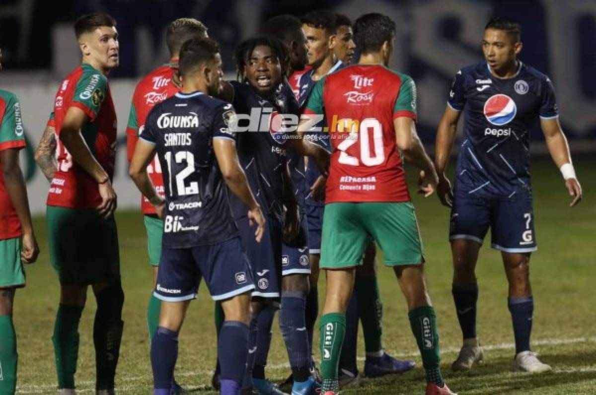 ¿Crees que Marathón le remonte al Motagua en el Yankel y mantenga aspiraciones de campeonísimo?