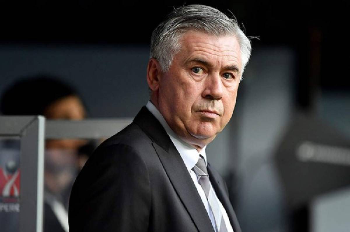 Ancelotti no quiere jugar con el Madrid: 'Es un sorteo complicado para todos'