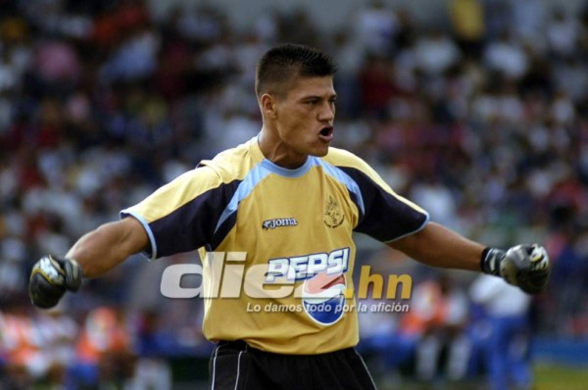 ¡Qué privilegio! Jugadores que fueron campeones con Olimpia y Motagua