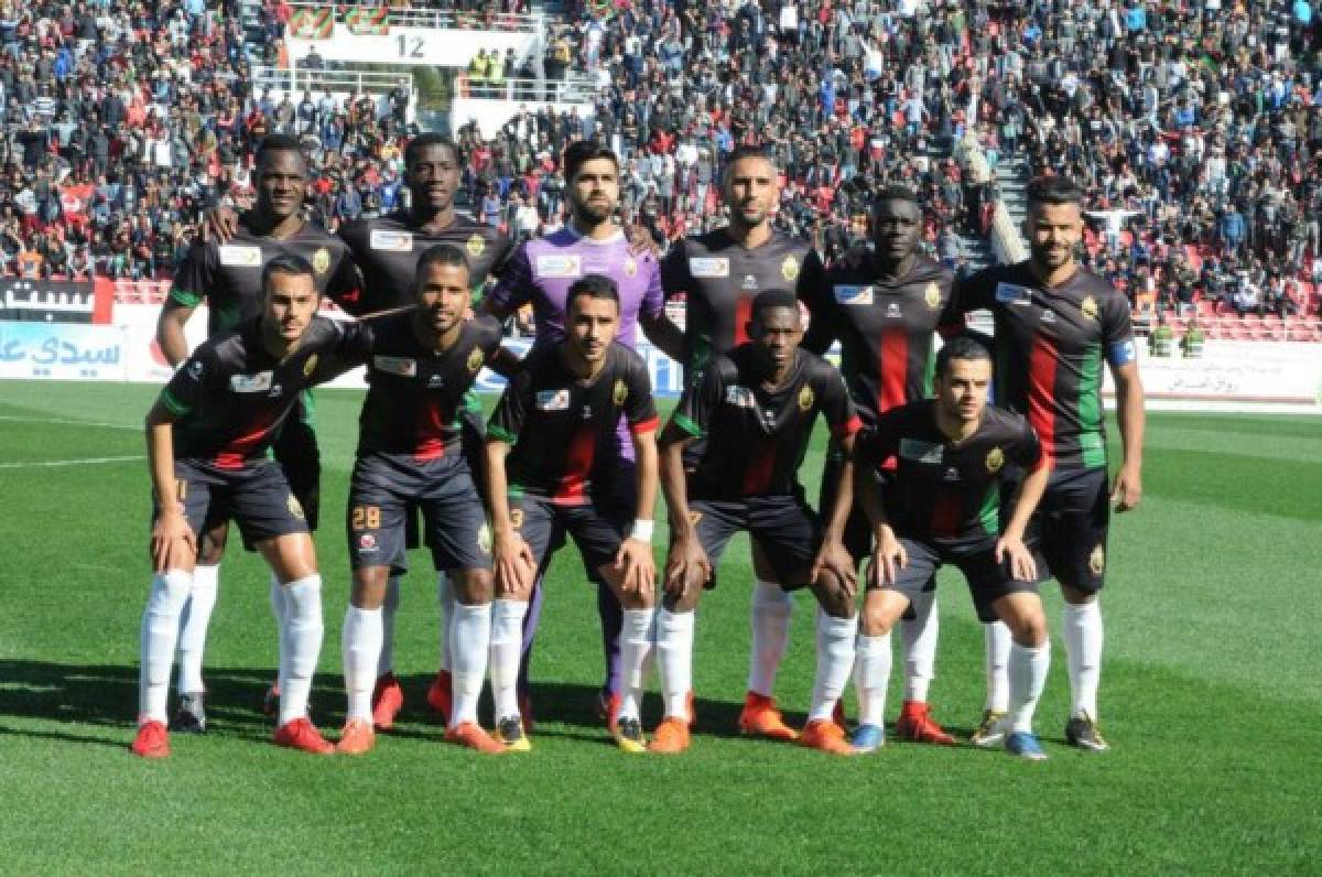 Mueren 4 hinchas de Raja en accidente de camino a partido de liga marroquí
