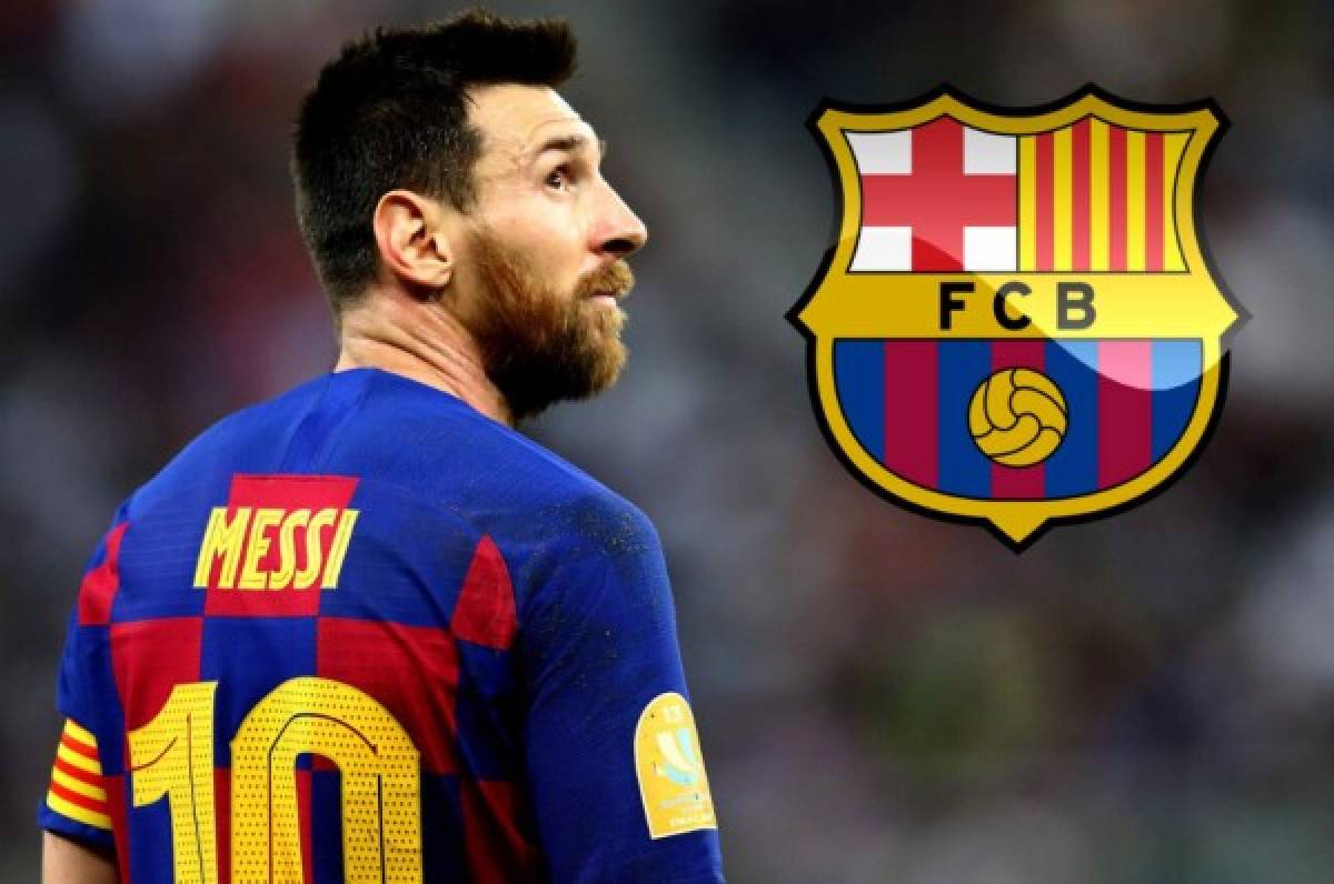Lionel Messi y la condición que le pone al Barcelona para renovar su contrato