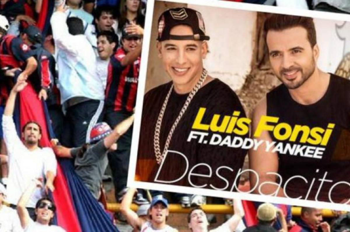 La reacción de Luis Fonsi al saber que 'Despacito' se hizo famosa en el fútbol