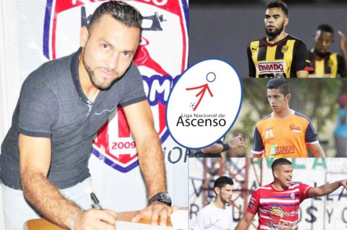 Los fichajes de los equipos de Liga de Ascenso para el torneo Clausura 2019