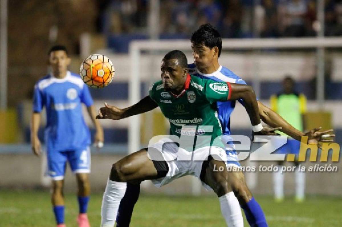 Marathón no se achica y se baja al Lepaera FC en Copa Presidente