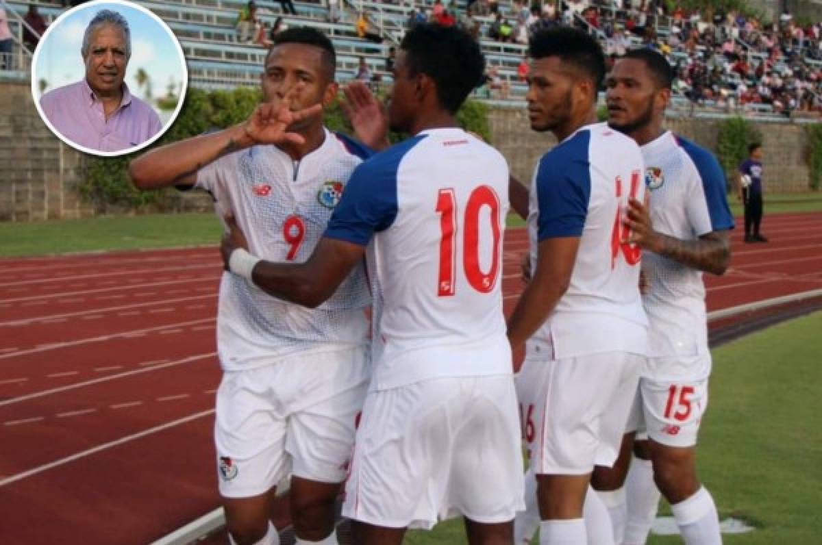 'El Tolo' Gallego debuta con Panamá goleando a Bermuda en Liga de Naciones Concacaf