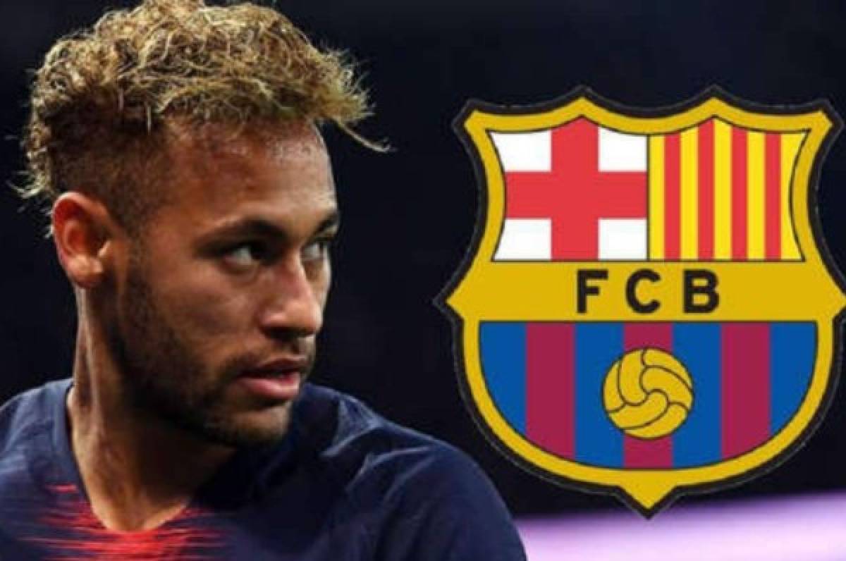 Los cuatro jugadores del Barcelona que entrarían en la 'Operación Neymar'