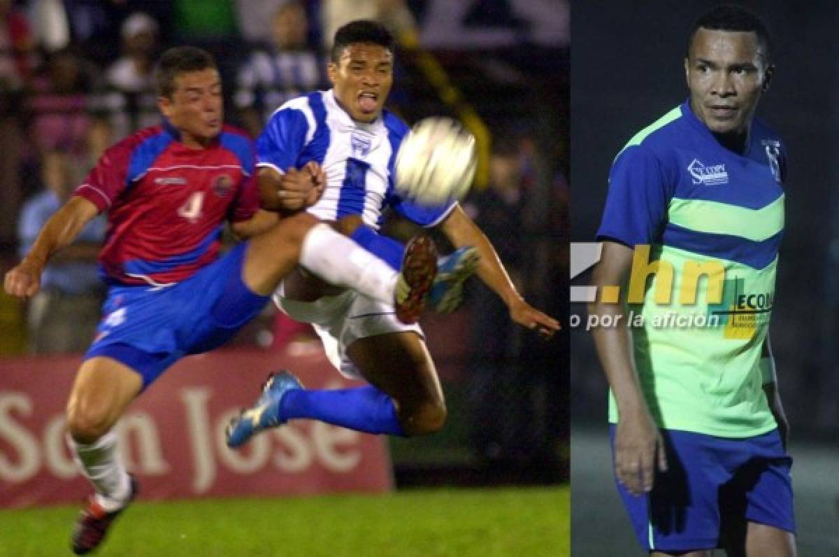 El 11 de Honduras que ganó por última vez de visita en Costa Rica en eliminatorias