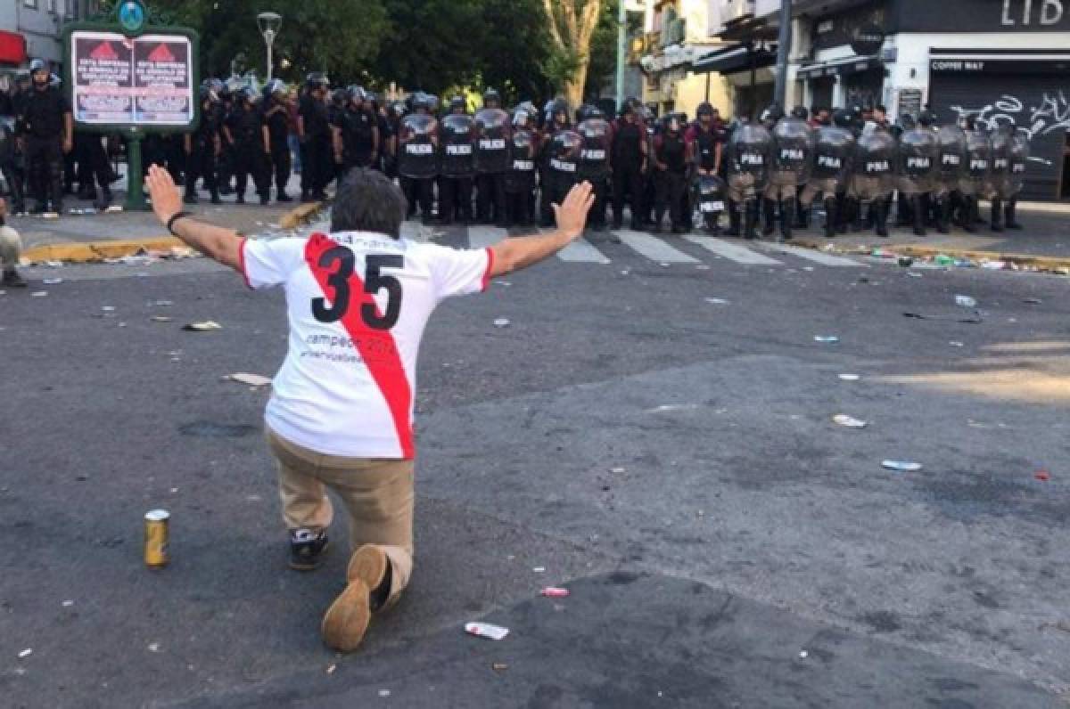 Hora y canal: River y Boca chocan en la final de Libertadores manchada por violencia