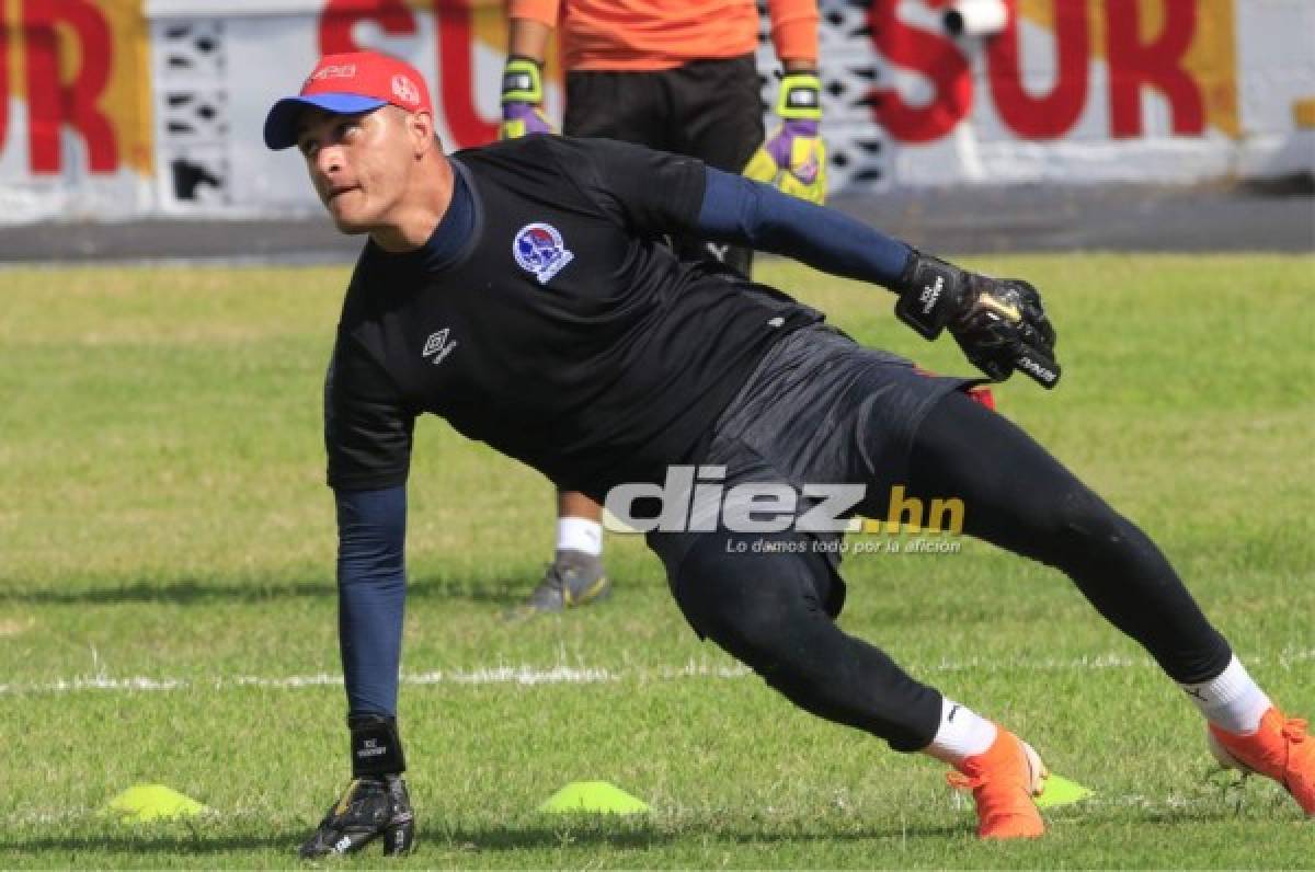 Plagado de olimpistas: Sin 'Buba', Yustin y Emilio, el 11 ideal del torneo Apertura 2019