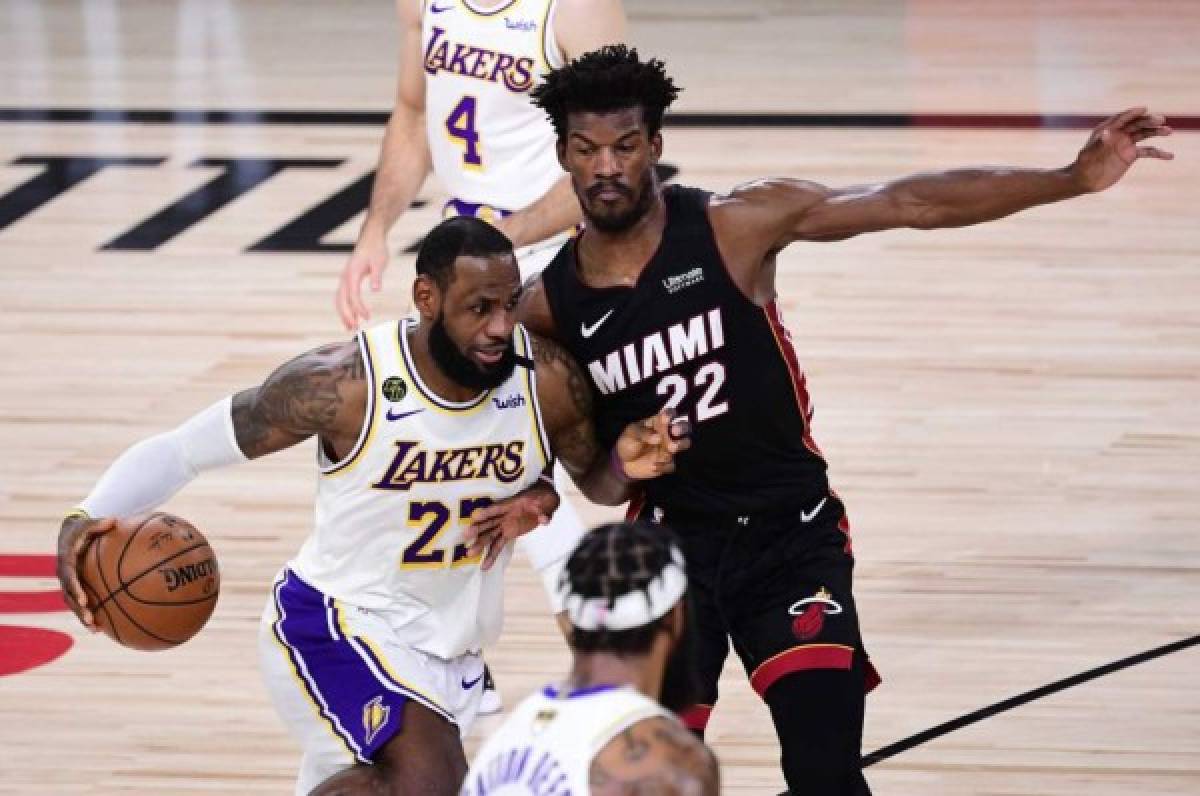 NBA: 'No estamos preocupados. Sabemos que podemos jugar mejor', dice LeBron James tras perder el tercer juego de las finales ante Heat