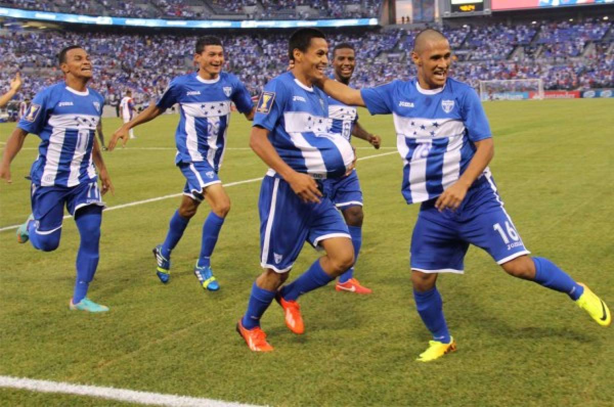 Copa Oro 2019: Honduras buscará ante Curazao romper casi seis años de maleficio en el torneo