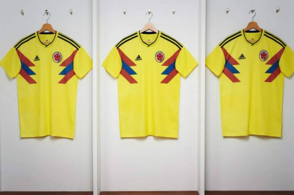 Lo increíbles precios de las camisetas de las selecciones de Rusia 2018