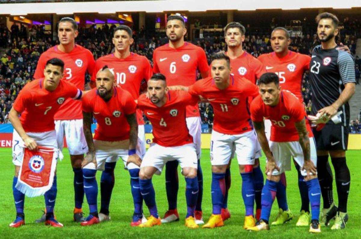 Copa América: Convocatoria de Chile con sorpresas y grandes ausencias