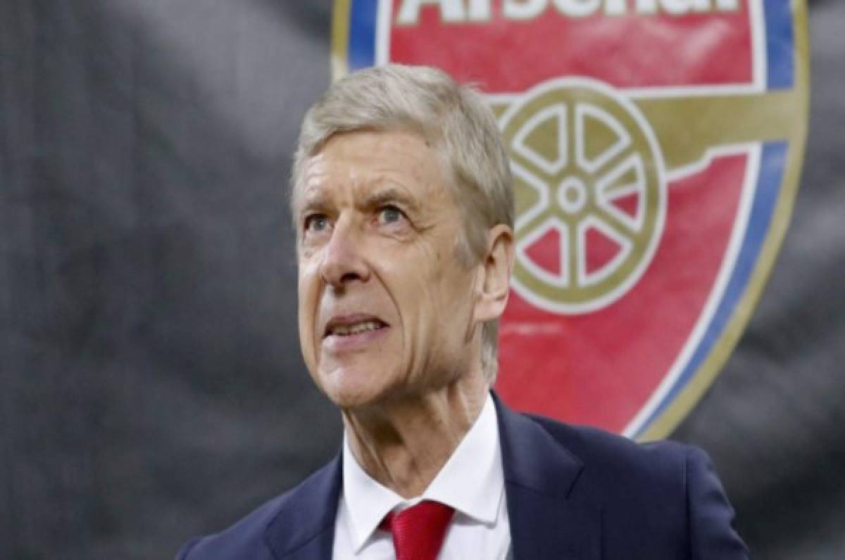 Arsène Wenger: 'Quedarme 22 años en el Arsenal fue mi gran error'