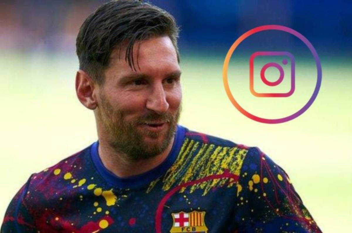 Luego de tres semanas de sufrimiento: La foto con la que Messi rompió su silencio en Instagram  