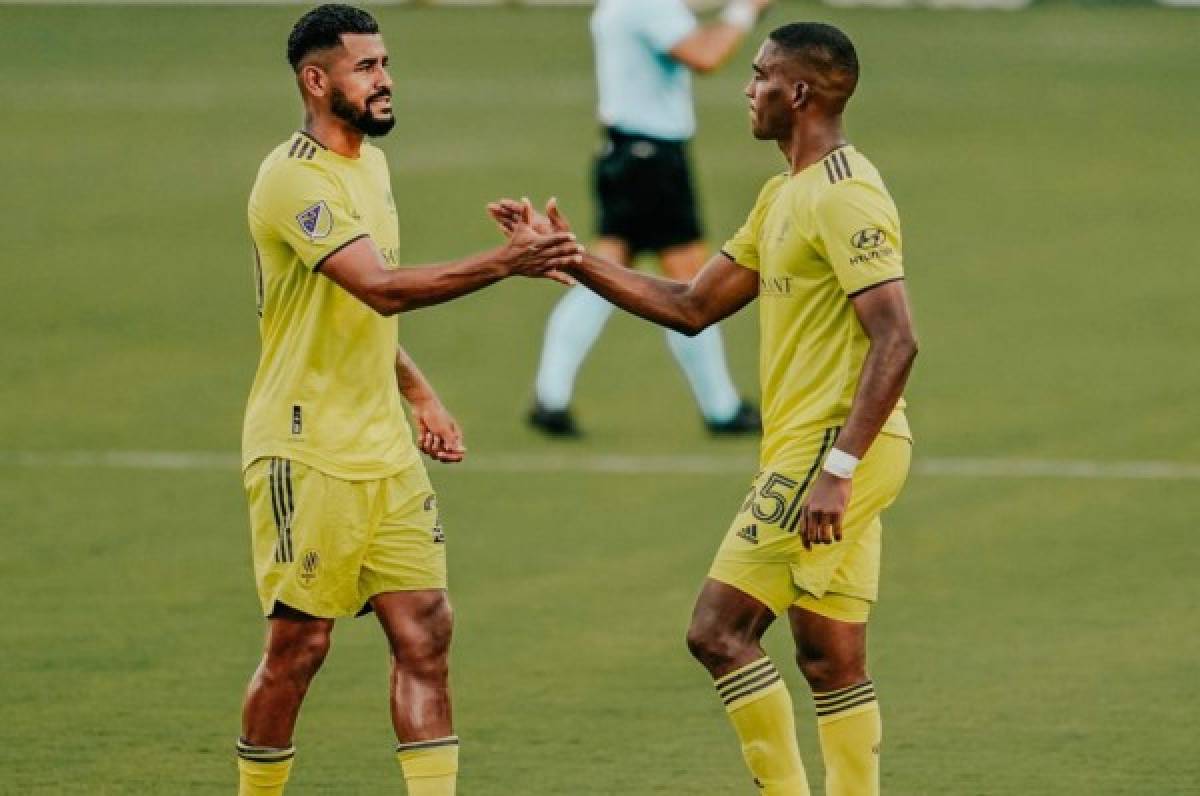 Brayan Beckeles y Nashville SC vencen al FC Dallas de Bryan Acosta en el reinicio de la MLS