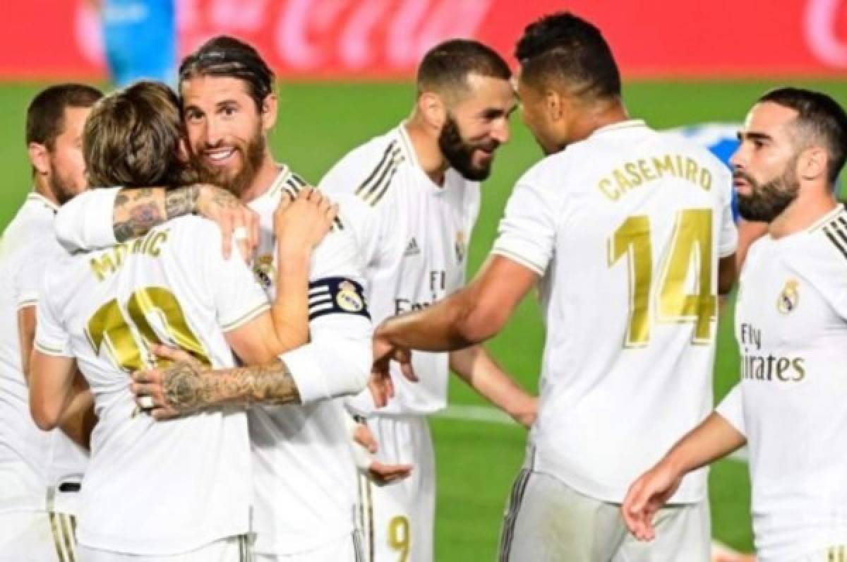 Real Madrid: La gran novedad en los convocados para enfrentar a la Real Sociedad por la liga española  