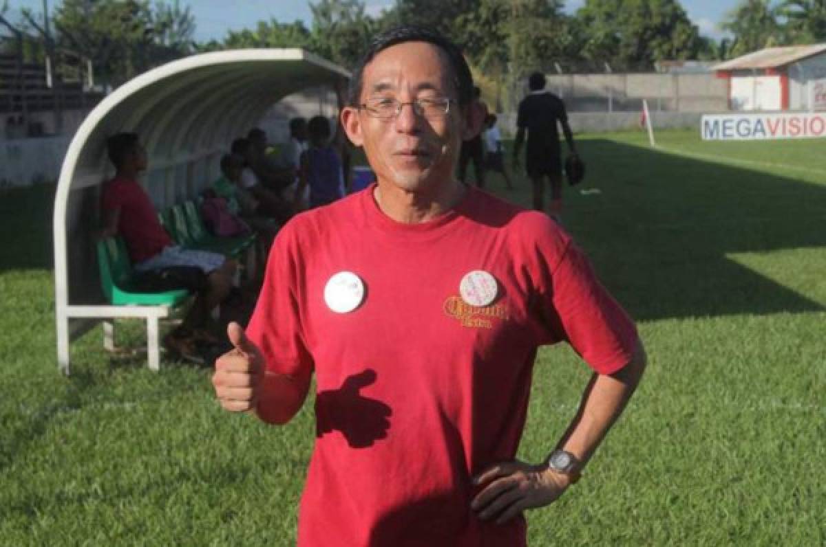 Masaaki Kawagishi, el japonés que recibe insultos en Tocoa por descenso de Real Sociedad