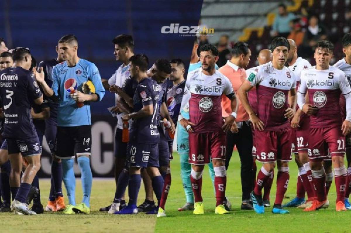 Concacaf oficializa fechas y horas de la final Motagua-Saprissa en Liga Concacaf