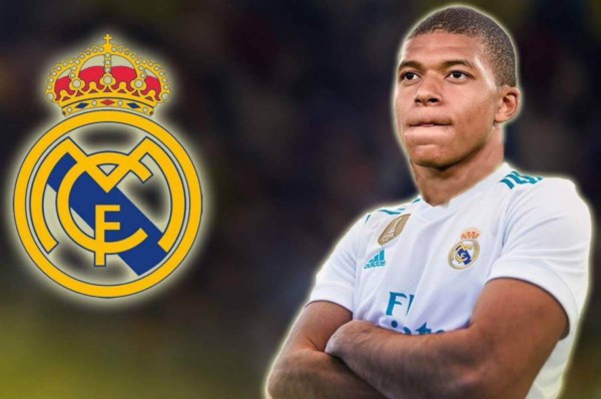 Mayoral dejaría el Real Madrid ante una posible llegada de Mbappé